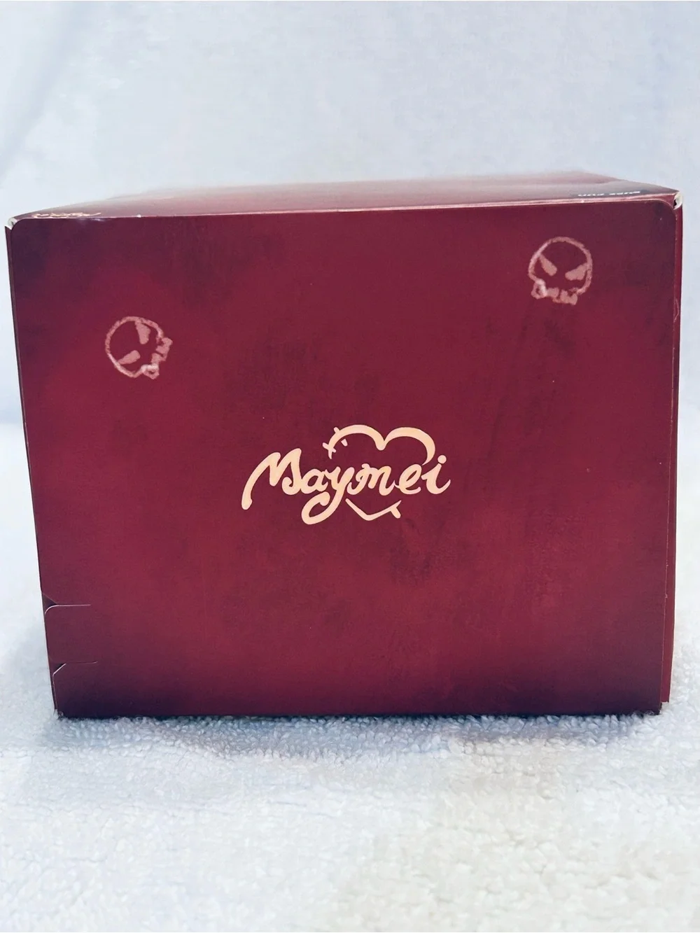 May I Love You Plush - 💓Secret💓